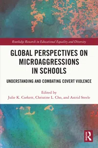 Global Perspectives on Microaggressions in Schools_cover