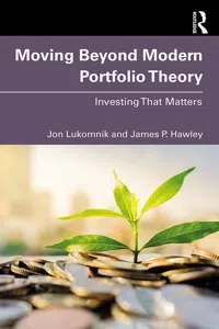 Moving Beyond Modern Portfolio Theory_cover