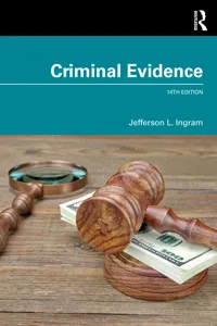 Criminal Evidence_cover