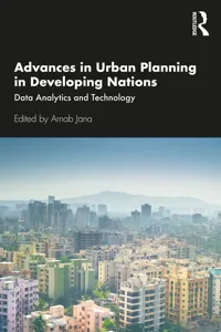 Advances in Urban Planning in Developing Nations_cover