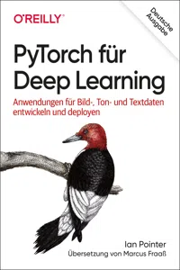 PyTorch für Deep Learning_cover