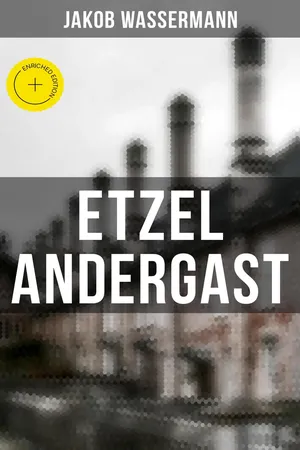 Etzel Andergast