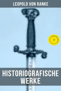 Leopold von Ranke: Historiografische Werke_cover