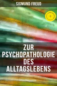 Zur Psychopathologie des Alltagslebens_cover