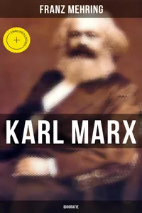Karl Marx: Biografie_cover
