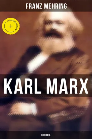 Karl Marx: Biografie