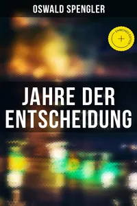 Jahre der Entscheidung_cover
