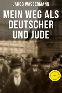 Mein Weg als Deutscher und Jude_cover