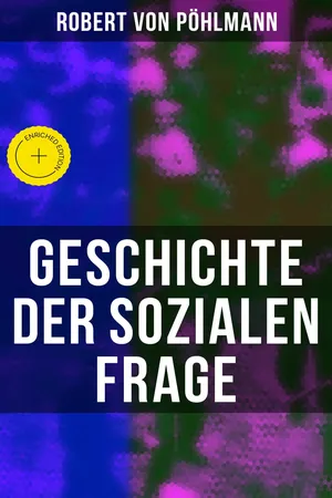 Geschichte der sozialen Frage