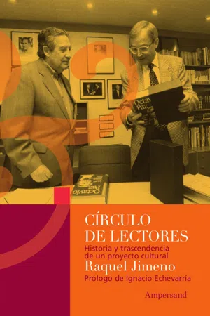 Círculo de lectores