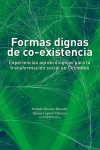 Formas dignas de co-existencia_cover