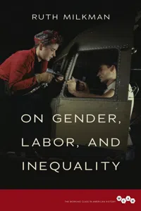 On Gender, Labor, and Inequality_cover