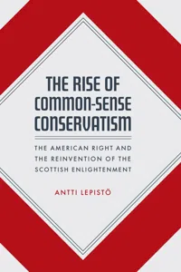 The Rise of Common-Sense Conservatism_cover