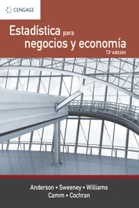 ESTADÍSTICA PARA NEGOCIOS Y ECONOMÍA_cover
