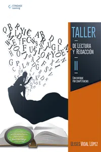 TALLER DE LECTURA Y REDACCIÓN II. CON ENFOQUE POR COMPETENCIAS_cover