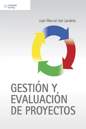 GESTIÓN Y EVALUACIÓN DE PROYECTOS