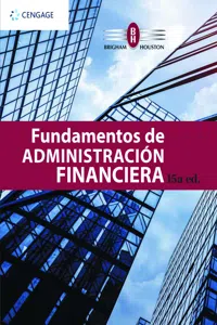 FUNDAMENTOS DE ADMINISTRACION FINANCIERA_cover