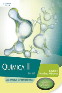 QUÍMICA II CON ENFOQUE POR COMPETENCIAS_cover