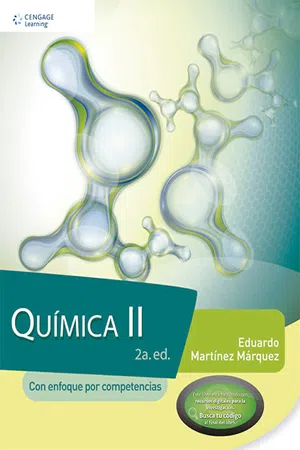 QUÍMICA II CON ENFOQUE POR COMPETENCIAS