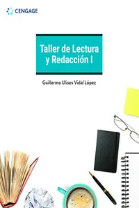 TALLER DE LECTURA Y REDACCIÓN I_cover