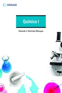 QUÍMICA I._cover