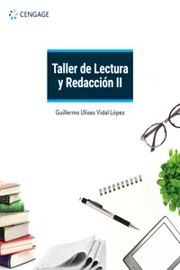 TALLER DE LECTURA Y REDACCIÓN II_cover