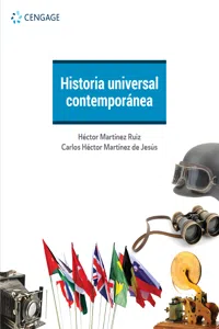 HISTORIA UNIVERSAL CONTEMPORÁNEA._cover