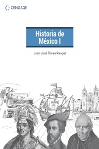 HISTORIA DE MÉXICO I_cover