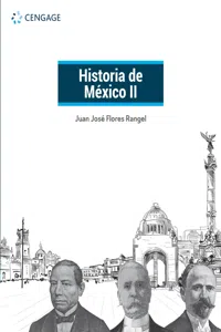 HISTORIA DE MÉXICO II_cover