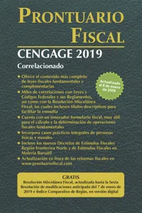 PRONTUARIO FISCAL CENGAGE 2019_cover