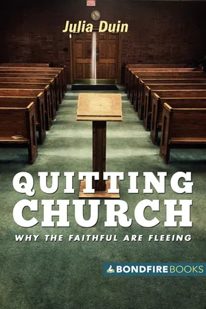 Quitting Church