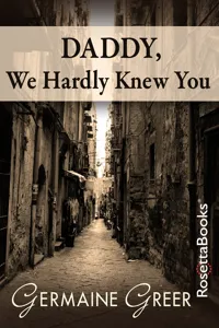 Daddy, We Hardly Knew You_cover