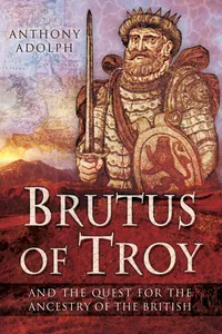 Brutus of Troy_cover