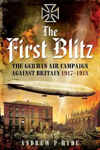 The First Blitz_cover