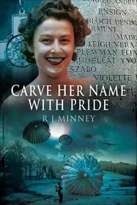 Carve Her Name with Pride_cover