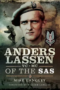Anders Lassen VC, MC, of the SAS_cover