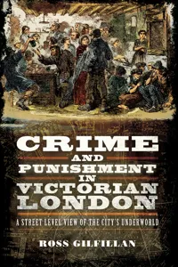 Crime and Punishment in Victorian London_cover