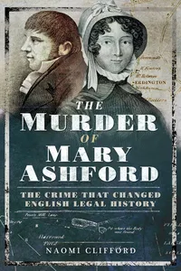 The Murder of Mary Ashford_cover