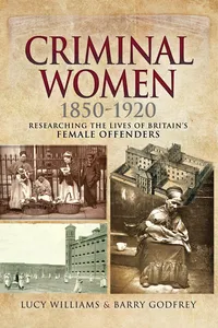 Criminal Women, 1850–1920_cover
