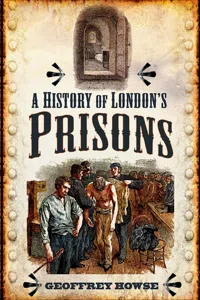 A History of London's Prisons_cover