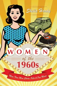 Women of the 1960s_cover