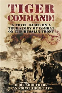 Tiger Command!_cover