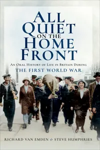 All Quiet on the Home Front_cover