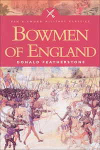 Bowmen of England_cover