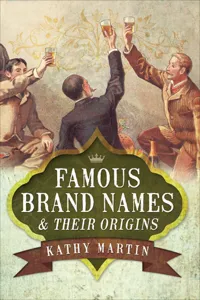 Famous Brand Names & Their Origins_cover