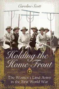 Holding the Home Front_cover