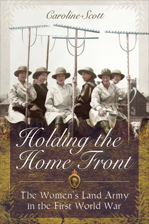 Holding the Home Front