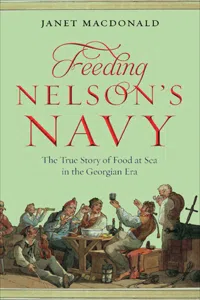 Feeding Nelson's Navy_cover