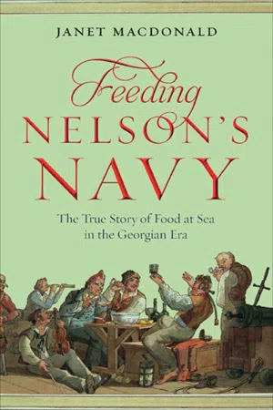 Feeding Nelson's Navy