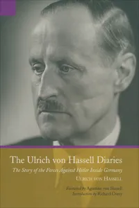 The Ulrich von Hassell Diaries_cover